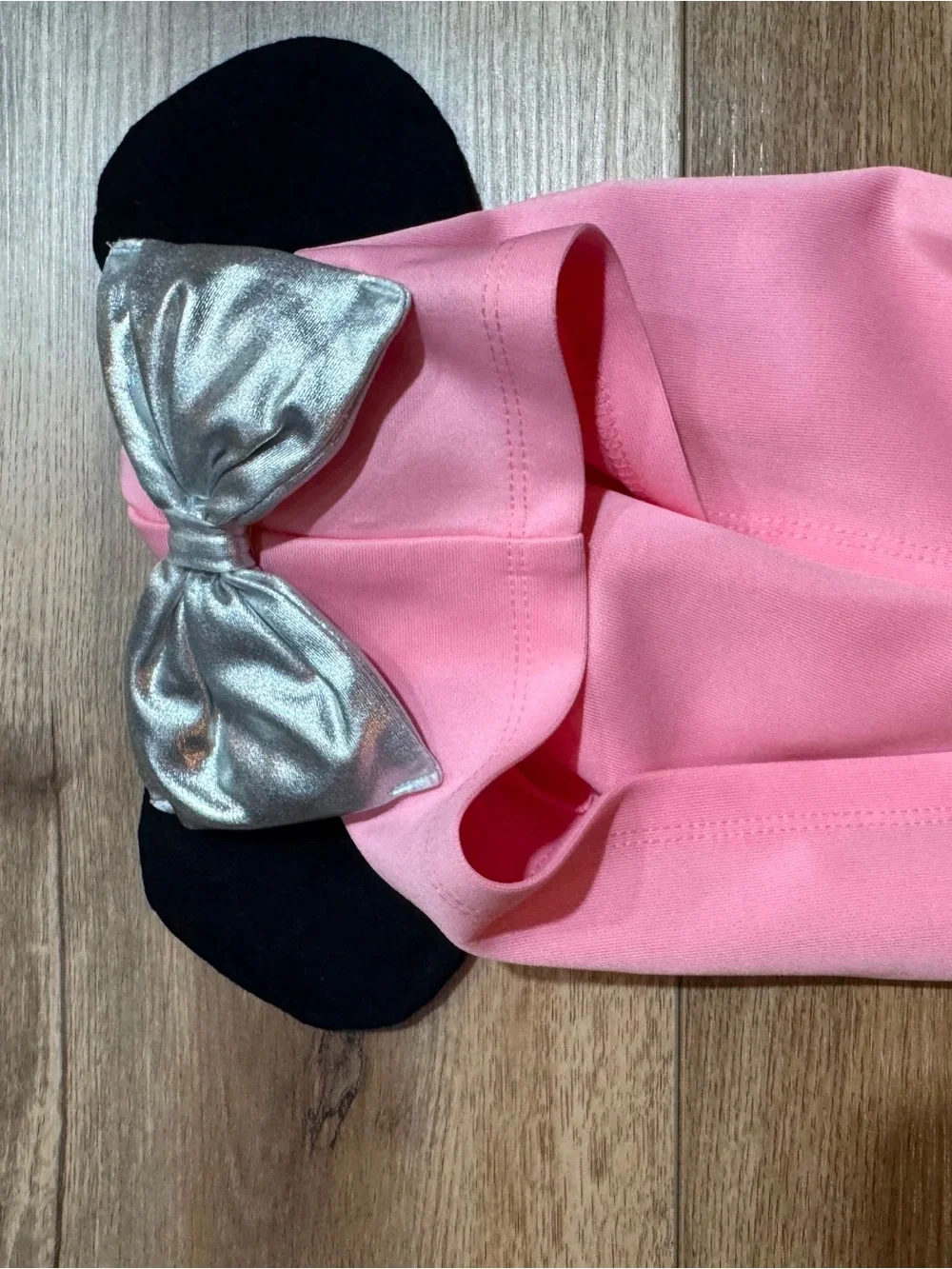 Disney Minnie Mouse Tulle Dress with Hoodie M (7/8)